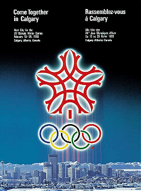 Calgary 1988: XV Olympic Winter Games