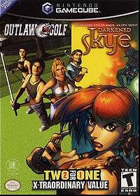Outlaw Golf / Darkened Skye (2-Pack)
