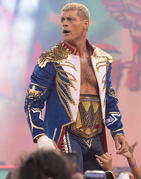 Cody Rhodes