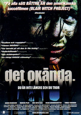Det okända.                                  (2000)