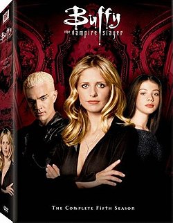 Buffy the Vampire Slayer: Season 5