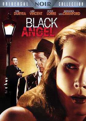 Black Angel (Universal Noir Collection)