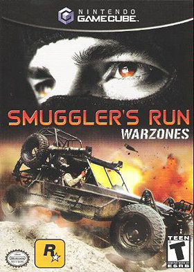 Smuggler's Run 2: Warzones