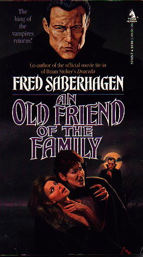 An Old Friend of the Family (The Dracula Series)