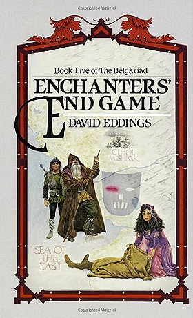 Enchanter's End Game (The Belgariad # 5)