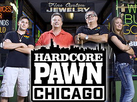 Hardcore Pawn: Chicago