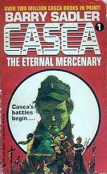 The Eternal Mercenary (Casca, No. 1)