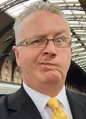 Greg Scott