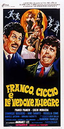 Franco, Ciccio e le vedove allegre (1968)
