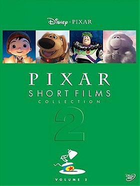 Pixar Short Films Collection 2 