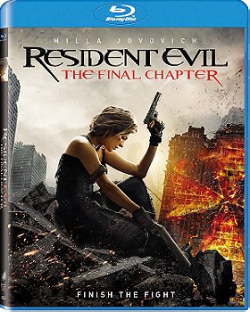Resident Evil: The Final Chapter 