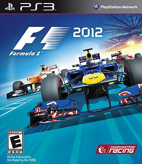 F1: 2012