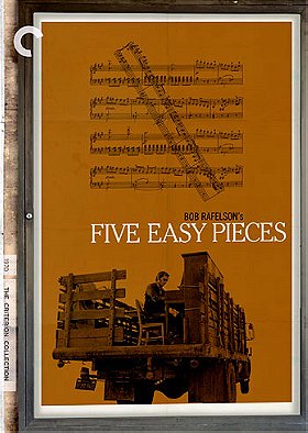 Five Easy Pieces - Criterion Collection