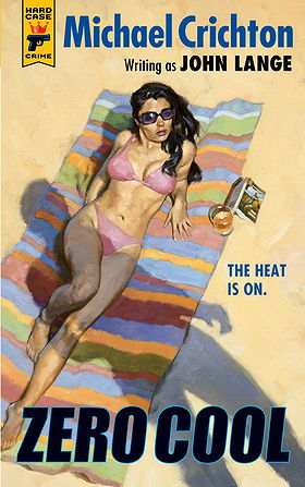 Zero Cool (Hard Case Crime)