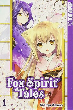 Fox Spirit Tales 01