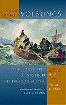 The Saga of the Volsungs: The Norse Epic of Sigurd the Dragon Slayer