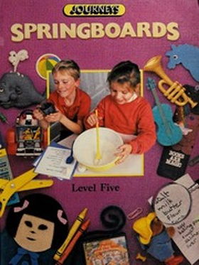 Journeys’ Springboards 2, Level 5
