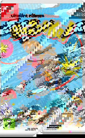 Umihara Kawase BaZooKa!