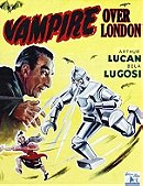 Vampire Over London