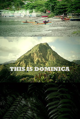 This is Dominica