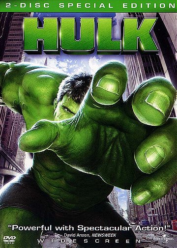 Hulk (Widescreen Special Edition) [2 Discs] (Bilingual) [Import]