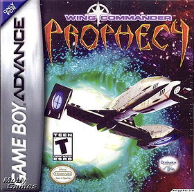 Wing Commander: Prophecy