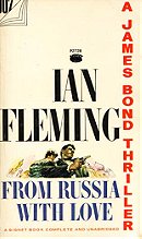 From Russia with Love (James Bond, Book 5)