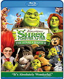 Shrek Forever After: The Final Chapter - Double Play (Blu-ray + DVD)