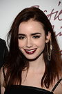 Lily Collins