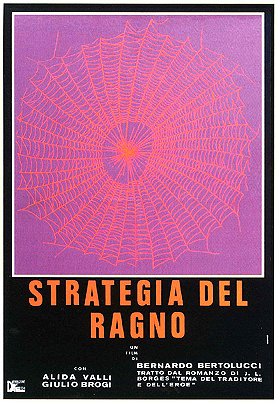 The Spider's Stratagem (1970)