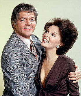 Bill Hayes and Susan Seaforth Hayes