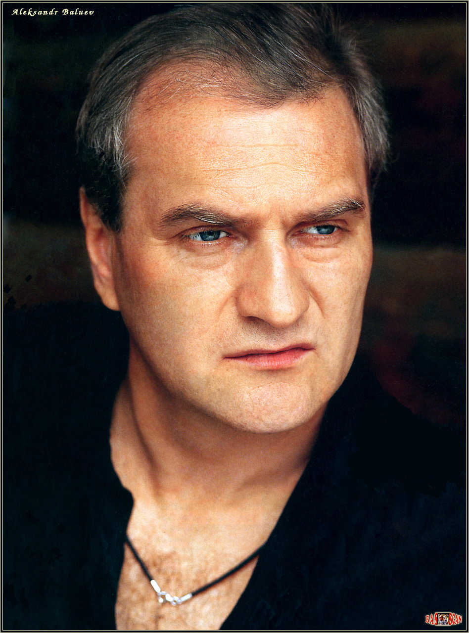 Aleksandr Baluev
