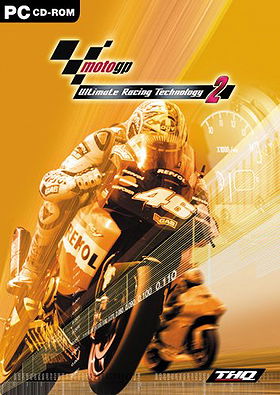 MotoGP: Ultimate Racing Technology 2