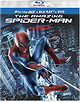 The Amazing Spider-Man 3D (Blu-ray 3D + Blu-ray + DVD)