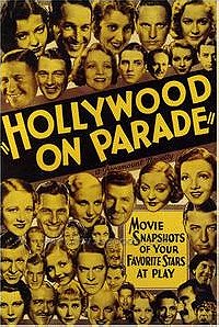 Hollywood on Parade No. A-6