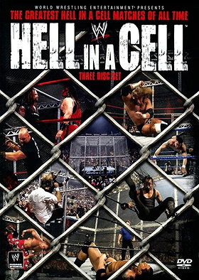 WWE - Hell in a Cell 