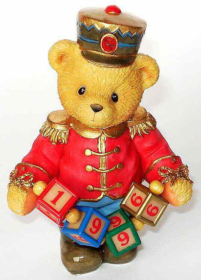 Cherished Teddies: Jeffrey - 