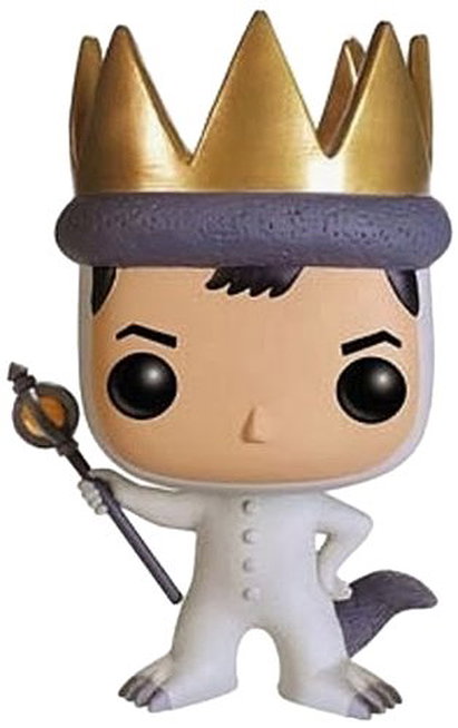 Where The Wild Things Are Pop! Vinyl: Max