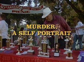 Columbo: Murder, A Self Portrait
