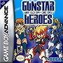 Gunstar Super Heroes