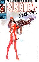 Elektra: Assassin