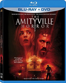 The Amityville Horror (Blu-ray + DVD)