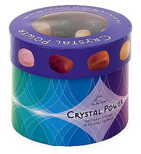 Crystal Power: The Energy & Power of Crystals Revealed