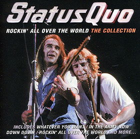 Rockin' All Over the World: The Collection