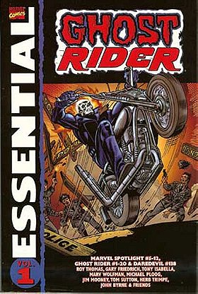Essential Ghost Rider, Vol. 1 (Marvel Essentials)