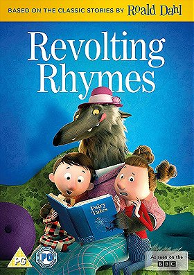 Revolting Rhymes Part Two