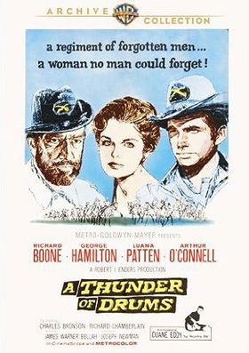 A Thunder of Drums (Warner Archive Collection)