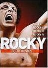 Rocky / Rocky II / Rocky III / Rocky IV