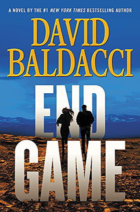 End Game (Will Robie Series)