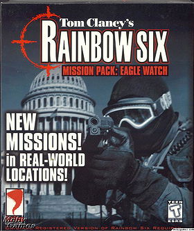Rainbow Six Mission Pack: Eagle Watch